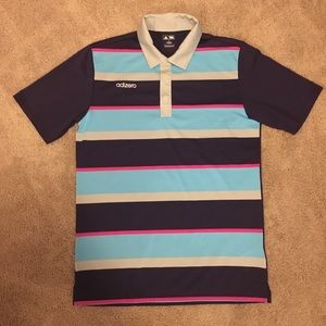 Men’s Adidas golf polo Sz. Small